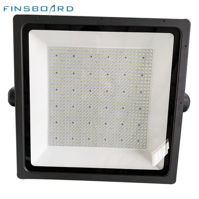 Éclairage de stade à LED 3000-6500K Gris foncé Noir Blanc Couleur