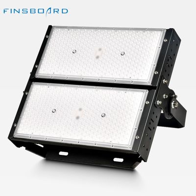 Projecteurs de stade à LED 400W 2700-6500K IP66 et luminaires sportifs à LED pour terrains de baseball