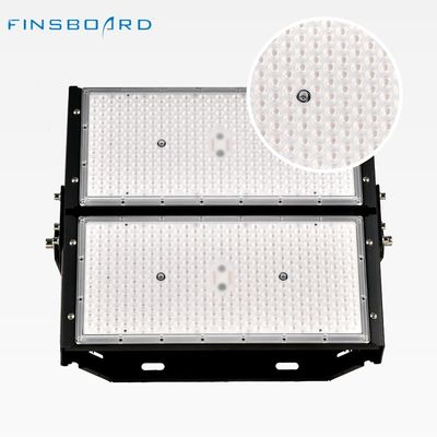 2700-6500K 400W Led Baseball Field Lumières de terrain de baseball Led Sports luminaires