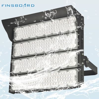 Lumières de stade LED personnalisées de 130lm à 1000 watts pour les modules Arena Field 3