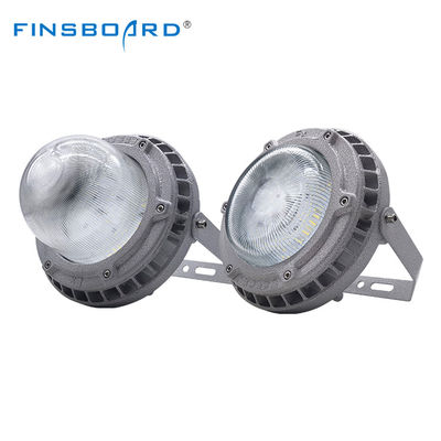 Éclairage à l'épreuve de l'explosion à LED Ip65 Atelier extérieur imperméable 30w 50w 80w 120w