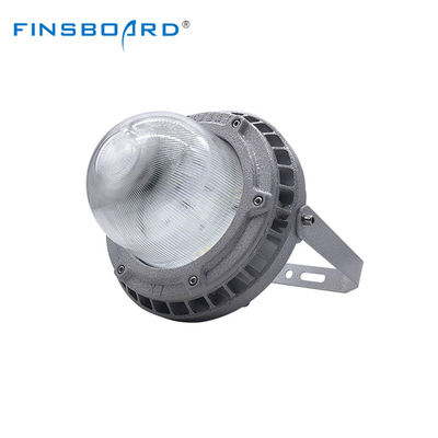 Éclairage à l'épreuve de l'explosion à LED Ip65 Atelier extérieur imperméable 30w 50w 80w 120w