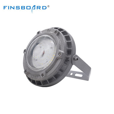 Éclairage à l'épreuve de l'explosion à LED Ip65 Atelier extérieur imperméable 30w 50w 80w 120w