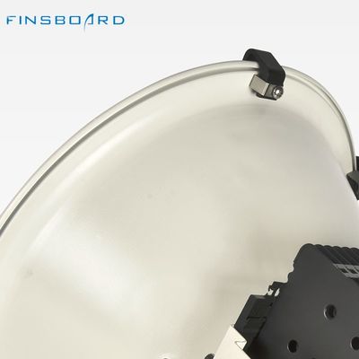 Lumières de grue de tour IP65 Lumière de baie haute industrielle AC85-265V