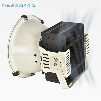 Lumières de grue de tour IP65 Lumière de baie haute industrielle AC85-265V