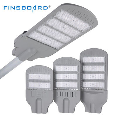 Lampadaire LED extérieur 100W à économie d'énergie avec protection IP65 et puces SMD3030 pour autoroutes