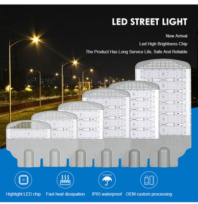Ip65 Extérieur étanche à l'eau LED Street Light personnalisé pour l'autoroute ou le parking