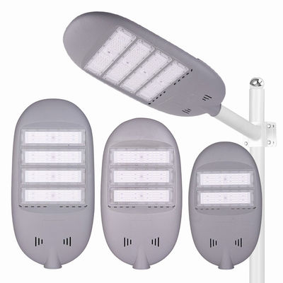 130-140LM/W IP65 étanche à l'eau LED Street Light Technologie de dissipation de chaleur