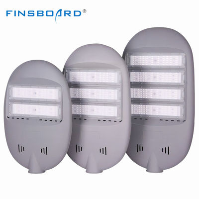 130-140LM/W IP65 étanche à l'eau LED Street Light Technologie de dissipation de chaleur