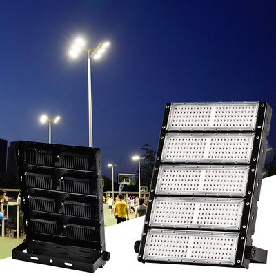 Éclairage de stade LED à haut rendement énergétique sur mesure IP66 étanche