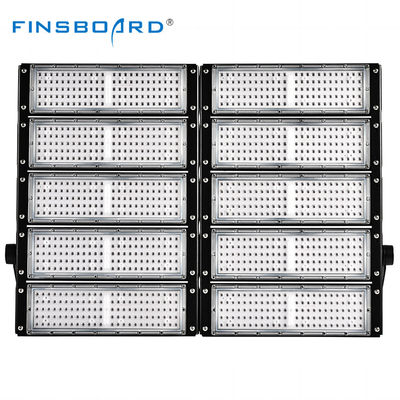 Éclairage de stade LED à haut rendement énergétique sur mesure IP66 étanche