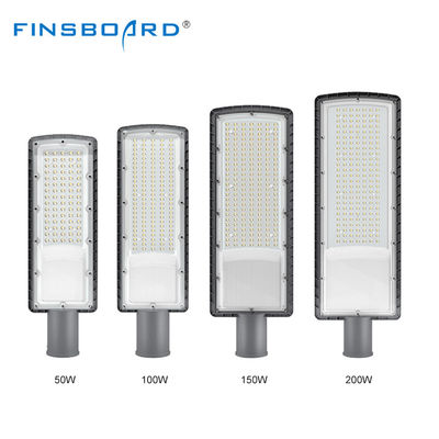 Éclairage de rue LED haute puissance Éclairage de route extérieur IP66 Aluminium étanche