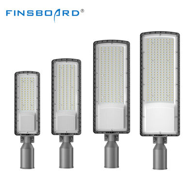 Haute luminosité AC85-265V 3000K à 6500K LED Lumière routière Autoroutes Rue de la ville Parking