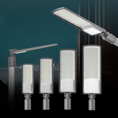 Éclairage LED réglable pour jardin ou route de 50 W à 200 W