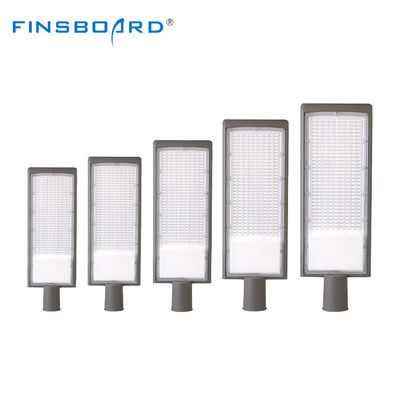 30w / 50w / 100w / 200w / 300w lampes de rue en aluminium coulé 3000-6500K pour la route