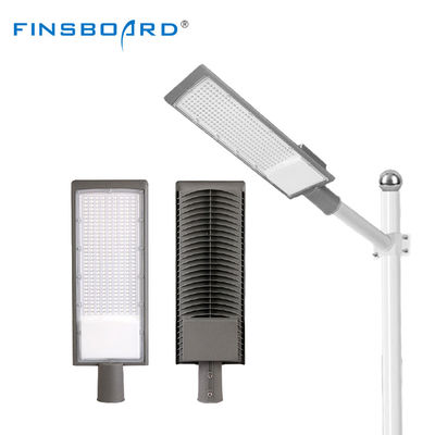 30w / 50w / 100w / 200w / 300w lampes de rue en aluminium coulé 3000-6500K pour la route