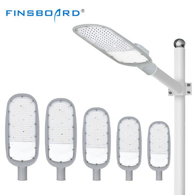 Éclairage de rue LED à haute efficacité en aluminium sous pression Ip66 étanche