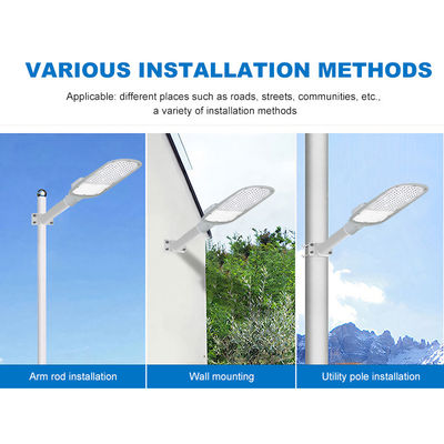 30w 50w 100w 150w 200w High Lumen Led Street Light Extérieur étanche à l'eau