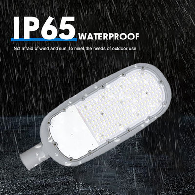 30w 50w 100w 150w 200w High Lumen Led Street Light Extérieur étanche à l'eau