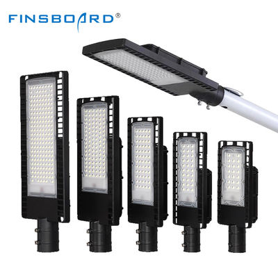 50w-250w Économie d'énergie LED Street Light étanche à l'eau extérieur 3000K à 6500K