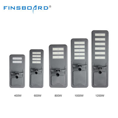 Éclairage de rue solaire all-in-one intégré à l'extérieur 6000-6500K 400w 600w 800w 1000w 1200w