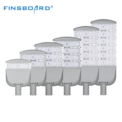 AC85-310V/AC100-277V 130-140LM/W Éclairage de rue extérieur à LED pour jardin, place