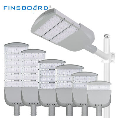 Ip65 Lampes de rue imperméables à l'eau 50w 100w 150w 200w 250w 300w Lampes de rue à LED pour l'extérieur