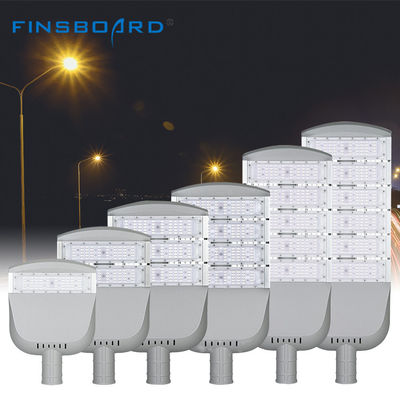 Ip65 Lampes de rue imperméables à l'eau 50w 100w 150w 200w 250w 300w Lampes de rue à LED pour l'extérieur