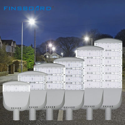 Ip65 Lampes de rue imperméables à l'eau 50w 100w 150w 200w 250w 300w Lampes de rue à LED pour l'extérieur