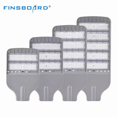 100w 150w 200w 250w Éclairage de rue extérieur Parking Éclairage carré 3000K/4000K/6000K