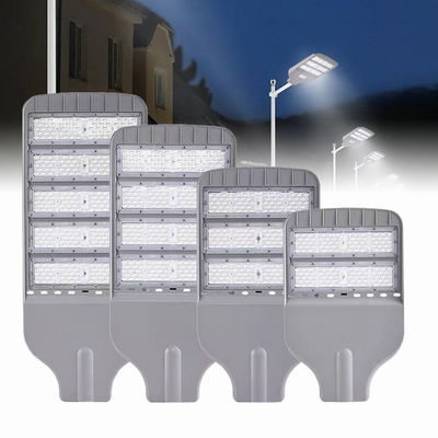 100w 150w 200w 250w Éclairage de rue extérieur Parking Éclairage carré 3000K/4000K/6000K