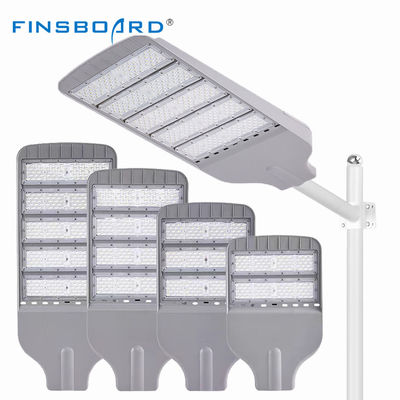 100w 150w 200w 250w Éclairage de rue extérieur Parking Éclairage carré 3000K/4000K/6000K