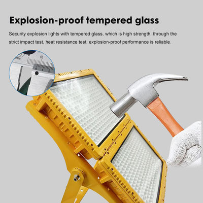 Longue durée de 5 ans de garantie 400W LED éclairage à l'épreuve de l'explosion pour une hauteur d'installation de 4m 8m