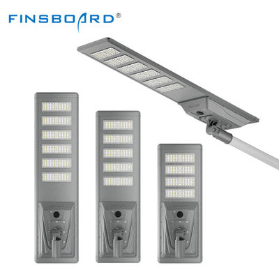 Ingénierie Nouvelles attractions touristiques à énergie solaire personnalisées tout en un Led Solar Street Light 80W 100W 120W