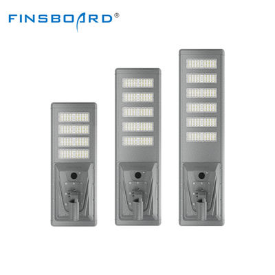 Ingénierie Nouvelles attractions touristiques à énergie solaire personnalisées tout en un Led Solar Street Light 80W 100W 120W