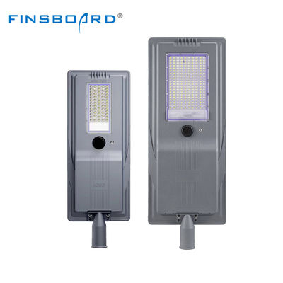 Bonne qualité Ip65 étanche à l'eau extérieur de la route de lumière Smd en aluminium 400w 600w tout en un Led solaire Street Light