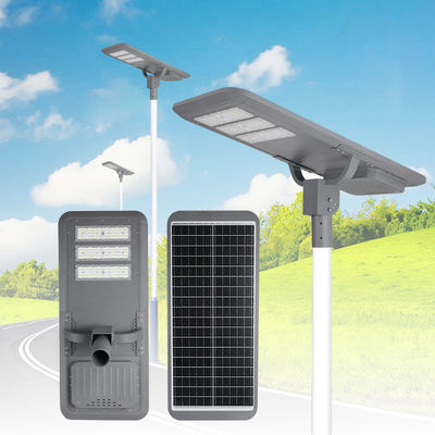 Éclairage routier extérieur Ip66 étanche à l'eau StreetLight 400w 600w 800w 1000w 1200w intégré tout en un Led Street Light solaire