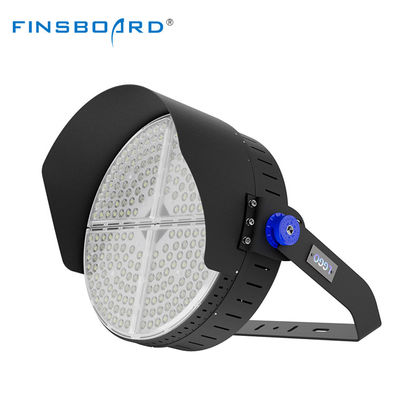 Aluminium 1200W LED Modules de lumière d'inondation conception Ip65 Stade de football extérieur lumière pour le terrain de sport