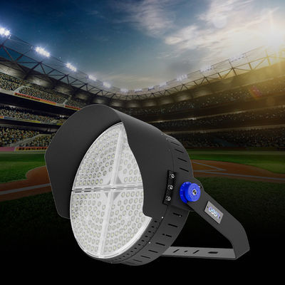 Aluminium 1200W LED Modules de lumière d'inondation conception Ip65 Stade de football extérieur lumière pour le terrain de sport