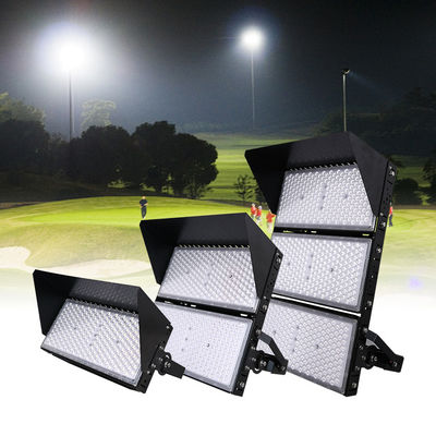 Éclairage extérieur du stade de football et du terrain de tennis Ip66 High Mast Light Floodlight 400w 800w 1200w Led Stadium Flood Lights