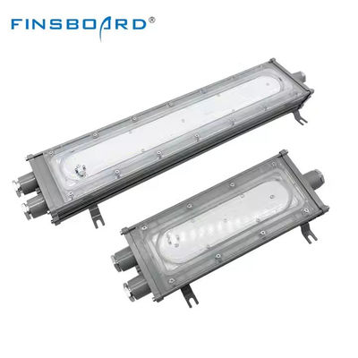 Éclairage de haute qualité pour les endroits dangereux Lampes anti-explosion professionnelles Ip65 150w 100w 200w Lampes anti-explosion