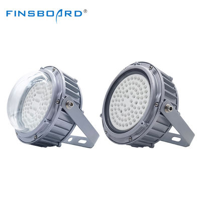 Lampe haute baie de haute qualité Ip65 station d'essence imperméable à l'eau 50w 100w 150w Plate-forme à l'épreuve de l'explosion