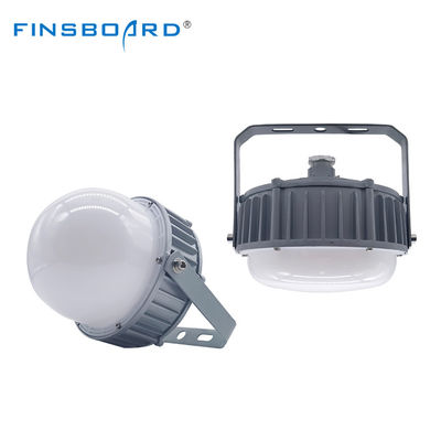 Lampe haute baie de haute qualité Ip65 station d'essence imperméable à l'eau 50w 100w 150w Plate-forme à l'épreuve de l'explosion