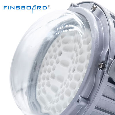Lampe haute baie de haute qualité Ip65 station d'essence imperméable à l'eau 50w 100w 150w Plate-forme à l'épreuve de l'explosion