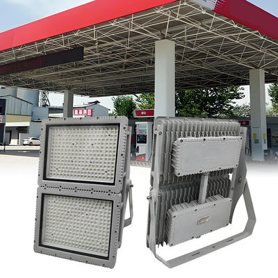Éclairage des zones industrielles dangereuses éclairage résistant à l'explosion éclairage IP65 400w éclairage résistant à l'explosion