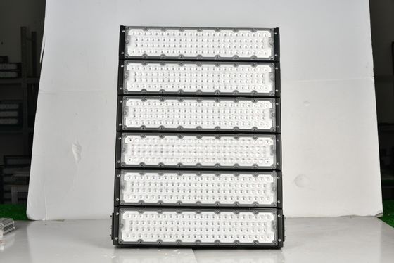 Projecteur de mât élevé à LED 2000W étanche IP65 avec une durée de vie de 50 000 heures pour stade et projecteur extérieur