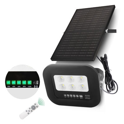 Panneau solaire en silicium monocristallin tout noir IP65