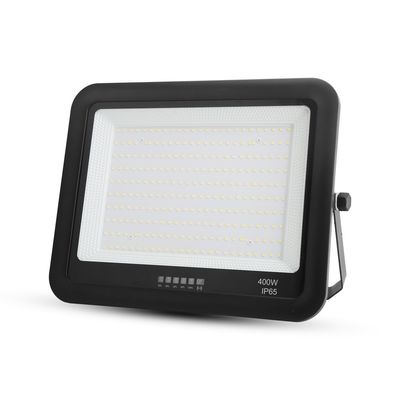 Éclairage solaire extérieur à haute luminosité Ip65 Contrôle Aluminium