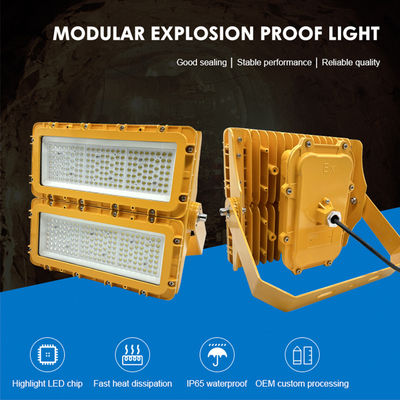 Écologique et durable 150W 300W 600W éclairage à l'épreuve des explosions LED