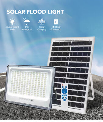 Puissance élevée haute luminance imperméable à l'eau en aluminium coulé Sécurité Soleil lumière spéciale pour le projet